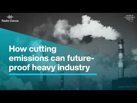 How cutting emissions is future-proofing industries beyond the ‘green premium’
