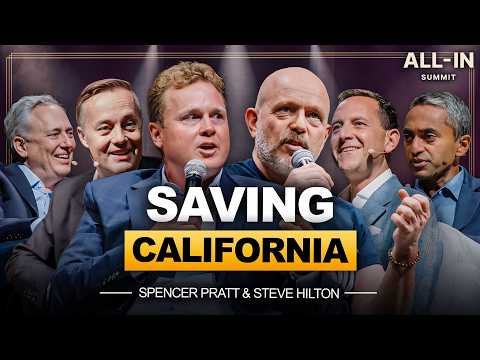 Steve Hilton & Spencer Pratt: Fixing California, Cheaper Gas, Ballot Fraud & CA Republicans