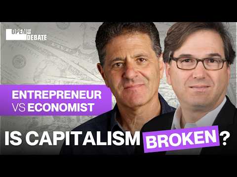 Is Capitalism Broken?