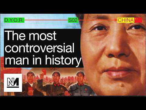 The Mao Era: Necessity or Catastrophe? | Richard Hames meets Rebecca Karl Part 2