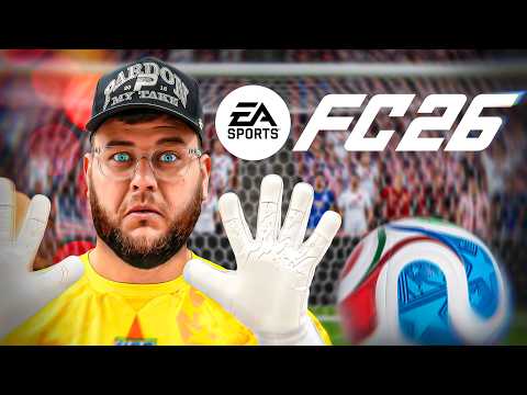 Zac and Max Preview The World Cup Semi Finals in FC26