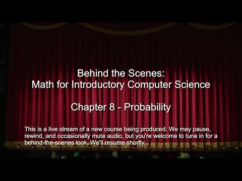 Behind the Scenes: Math for Introductory CS - Probability
