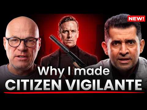 The Truth Behind Citizen Vigilante - Uwe Boll | PBD Podcast | #829