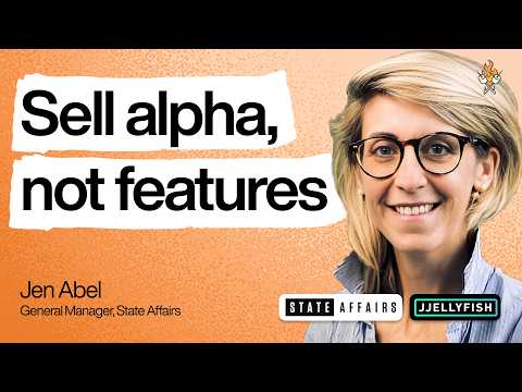 How to close $100K+ enterprise deals, step by step | Jen Abel