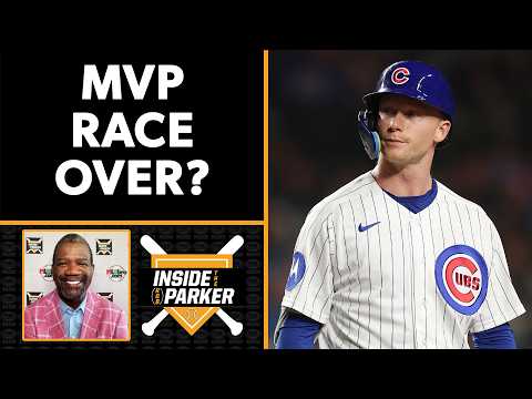 Pete Crow-Armstrong Has the NL MVP Race All But Won | INSIDE THE PARKER