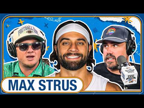 Max Strus, Training Camp Updates, The Dodgers Situation Gets Weirder, Mt Rushmore
