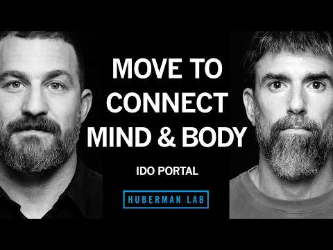 Movement Practice to Strengthen Your Mind-Body Connection | Ido Portal