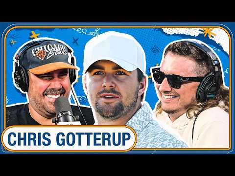 The Bills Offense Can't Be Stopped, NFL Week 2 Picks And Preview, Golfer Chris Gotterup + Fyre Fest