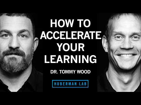 Accelerate Learning & Increase Cognitive Capacity | Dr. Tommy Wood