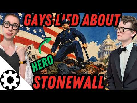 You Have Been Lied to About Stonewall (The Police Were Heroes)