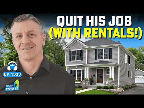 ONE (Big) Rental Property Changed My Life (I Quit My Job!)