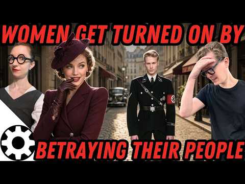 Biological Traitors? Why Women Like Getting Conquered