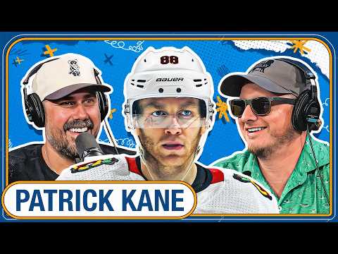 Patrick Kane In Studio, LeBron James To Philadelphia, Who’s Back + Mt Rushmore