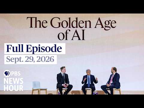 PBS News Hour full episode, Sept. 29, 2026