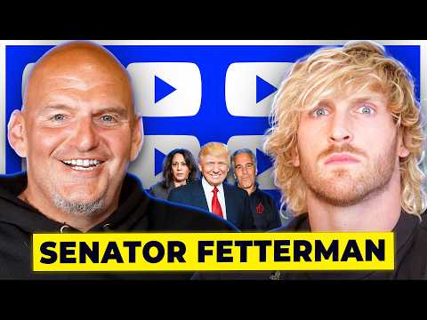 Senator Fetterman on "F**k Trump" Comments, Kamala Harris LOSING $1.5B, Epstein Files UPDATE