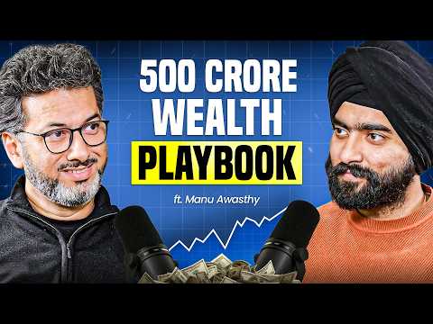 How India’s Ultra-Rich Actually Build Wealth | ISV x Centricity