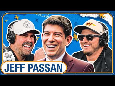 MLB Trade Deadline With Jeff Passan, Hard Knocks Episode 1, QB Tier List, Mt Rushmore