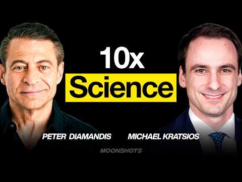 How the White House Plans to 10x Scientific Productivity | Michael Kratsios | EP #276