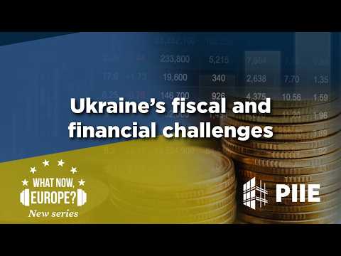 Ukraine's fiscal and financial challenges
