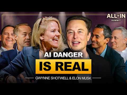 Elon Musk & Gwynne Shotwell on AI Risks and Peer Review, Starship, Terafab, SpaceX/Tesla Merger