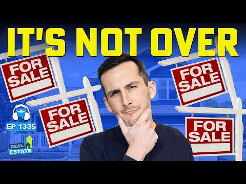 The Price Cuts Will Get EVEN Deeper | Sept. 2026 Housing Market Update