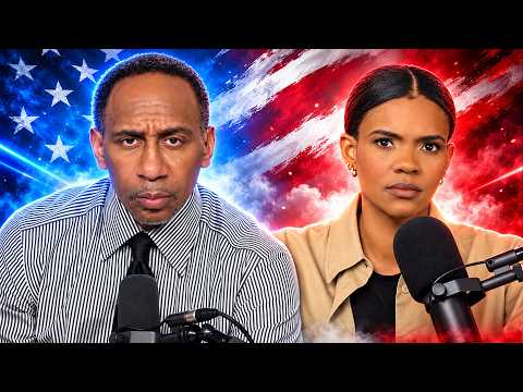 Candace Owens on Trump, Charlie Kirk & Why She’s Not Backing Down