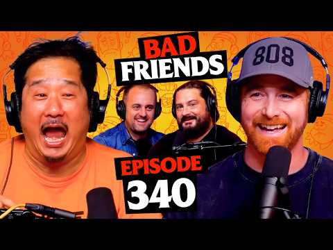 We Are Garbage w/ AYG | Ep 340 | Bad Friends