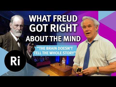 Why neuroscience keeps rediscovering Freud | Mark Solms