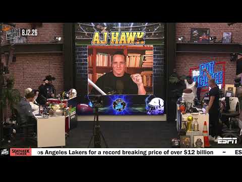 The Pat McAfee Show Live | Wednesday August 12th 2026