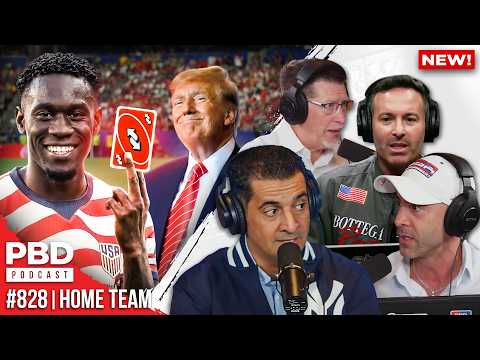 World Cup Controversy, Iran’s New Supreme Leader & Newport Beach Chaos | PBD Podcast #828