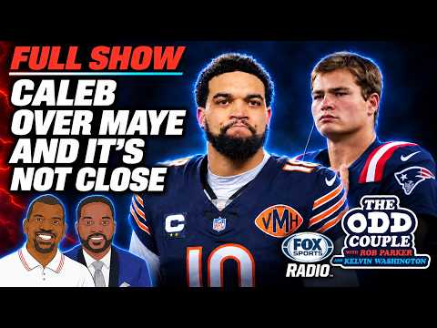 Rob Parker Says the Seahawks MISS the Playoffs, Then Sam Darnold Goes Down | The Odd Couple