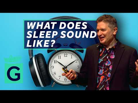 Music of Sleep and Dreams - Professor Milton Mermikides