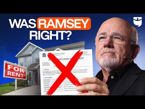 Was Dave Ramsey Right About Rentals? (Don't Use Debt)