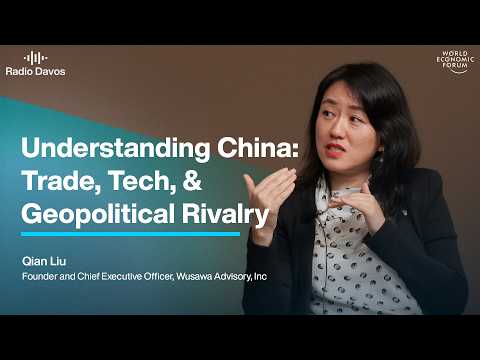 Trade, tech and geopolitics: what you need to understand about China today