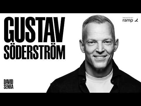 The Company Apple Couldn't Kill | Spotify Co-CEO Gustav Söderström