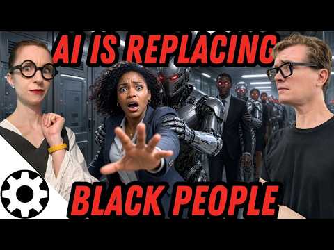 Mystery! Blacks & Progressives Keep Getting Flagged As Using AI to Write? (Racism Only Explanation)