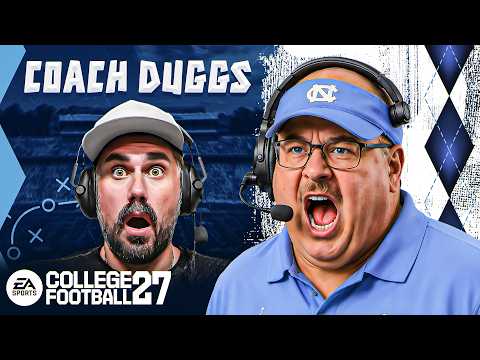 COACH DUGGS IS BACK IN CFB27