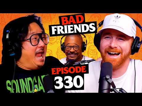 Comedy Store Snitch | Ep 230 | Bad Friends