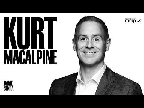 Managing $525 Billion by Rethinking Wealth Management | Kurt MacAlpine, Corient