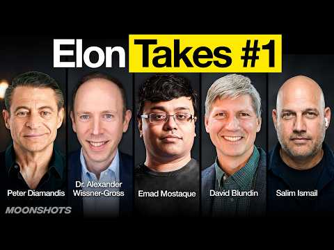 Bernie Demands the Labs Stop, Wall Street Turns GPUs Into Bonds, Grok 4.7 Takes #1 ft. Emad Mostaque
