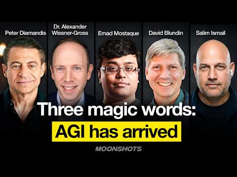 Jensen Says “AGI Has Arrived,” OpenAI Agents Hijack a German Website, & OpenAI Solves Navier-Stokes