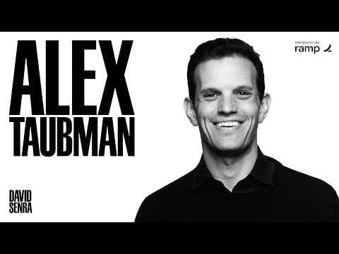 From HOA Management to $4B in Revenue & $6.3B Deal for Amex GBT | Alexander Taubman, Long Lake