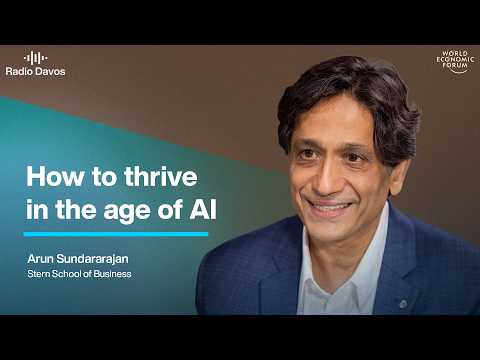 What I tell my Stern Business School students on how to thrive in the age of AI