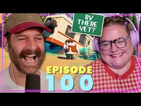 Our 100th Episode & Playing RV There Yet? - H3 After Dark #100