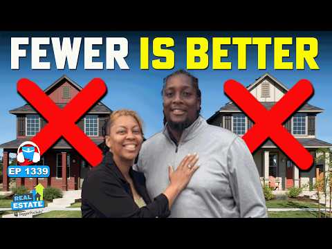 You DON’T Need Dozens of Rentals for Financial Freedom (He Tried It)