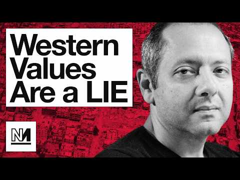 Gaza Has Exposed the Hypocrisy of the West | Steven Methven Meets Omar El Akkad
