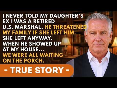He Threatened My Daughter… But Didn’t Know I Was a Retired U S Marshal... Old Lion Stories.
