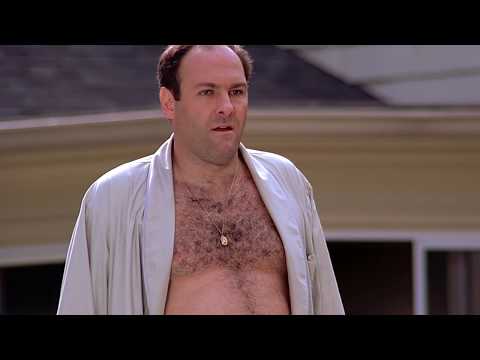 The Sopranos - Tony: "I came in at the end. The best is over." - Season 1