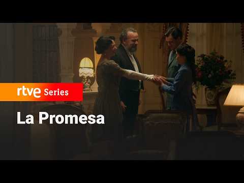 La Promesa: El conde de Linaja ha llegado a La Promesa #LaPromesa851 | RTVE Series