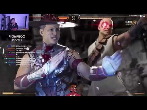 They Cut On a Mic Part 4 (ft. Low Tier God)